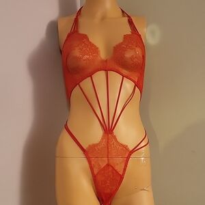 💚VS RARE BODYSUIT TEDDY